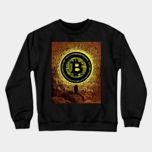 CryptoDore Variant 2 Crewneck Sweatshirt